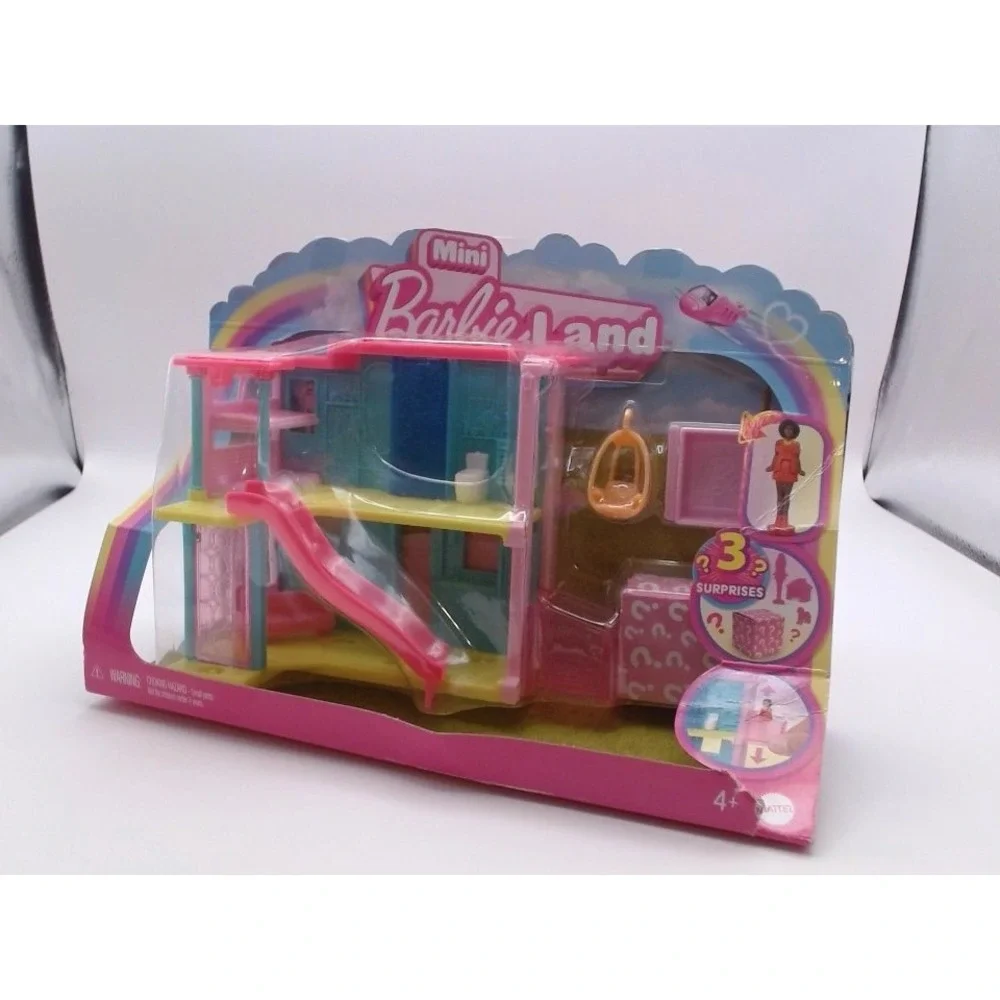 Barbie mini barbieland